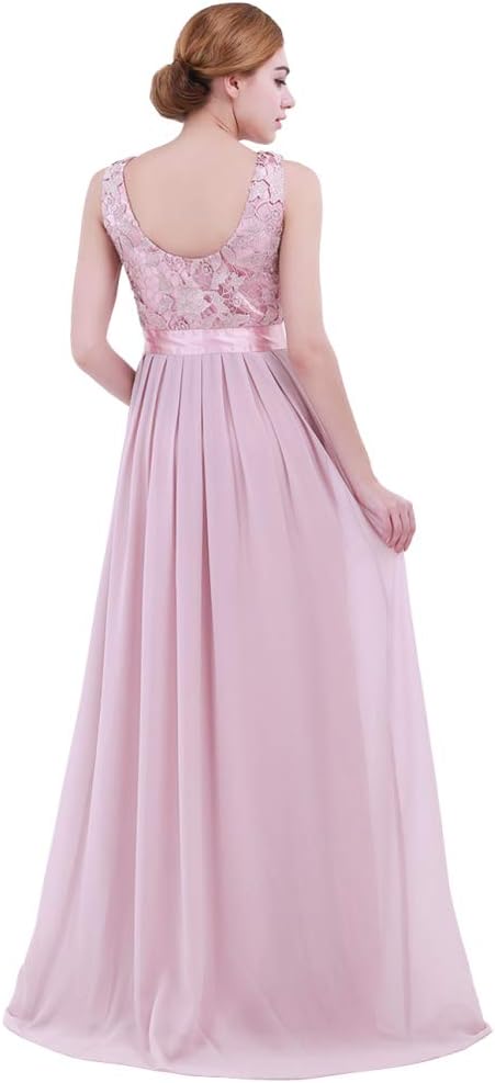 Robe de Mariée en Dentelle Eva – Image 4