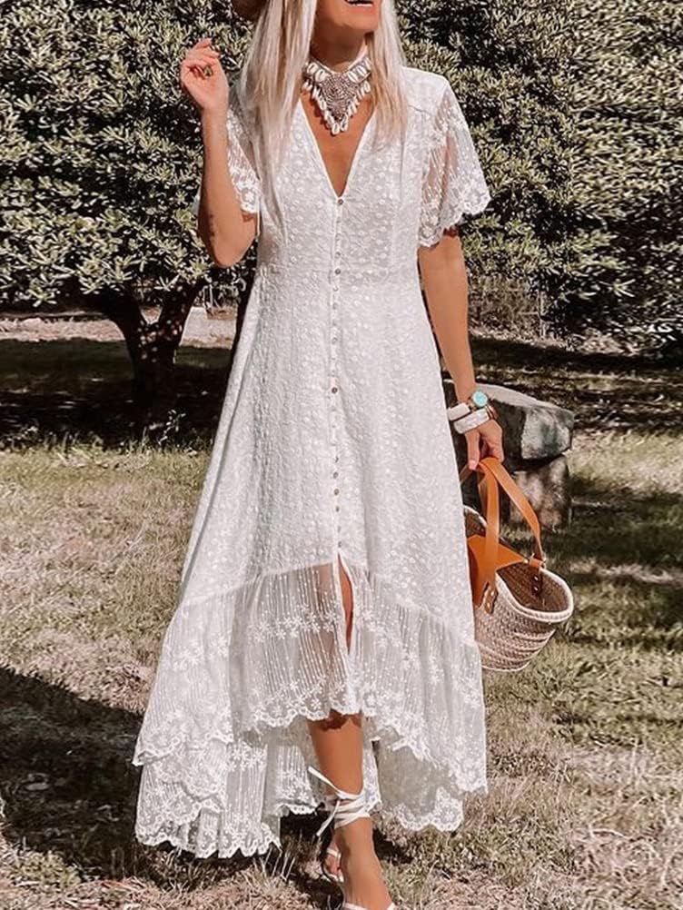 Robe de Mariée en Dentelle Sophia – Image 4
