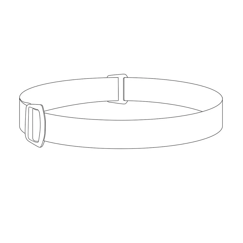 Bandeau de rechange pour lampe frontale Petzl tikka/tikkina et Actik