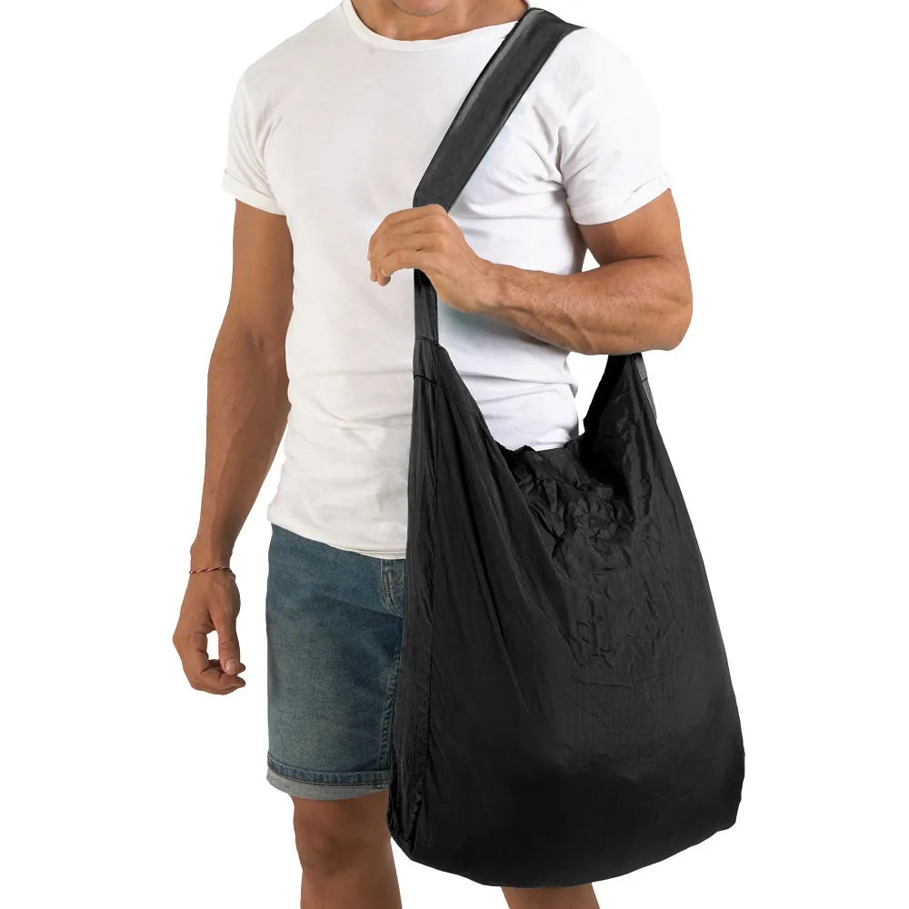 Ticket to the Moon Ecobag, sac de voyage d’appoint – Image 5