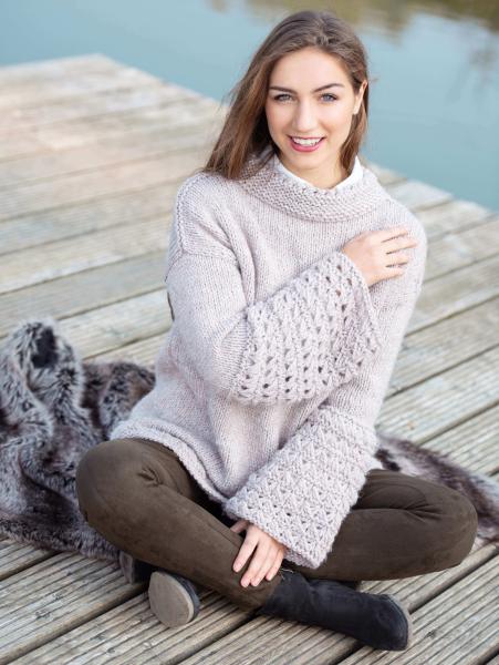 Pelote de laine Gründl Shetland 100gr -170 m – Image 5