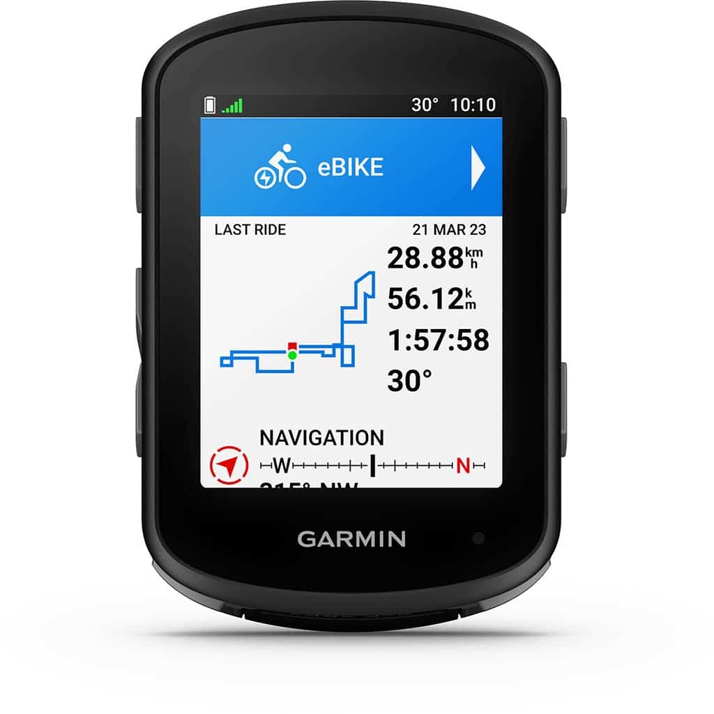 Compteur GPS Garmin Edge 540 – Image 2