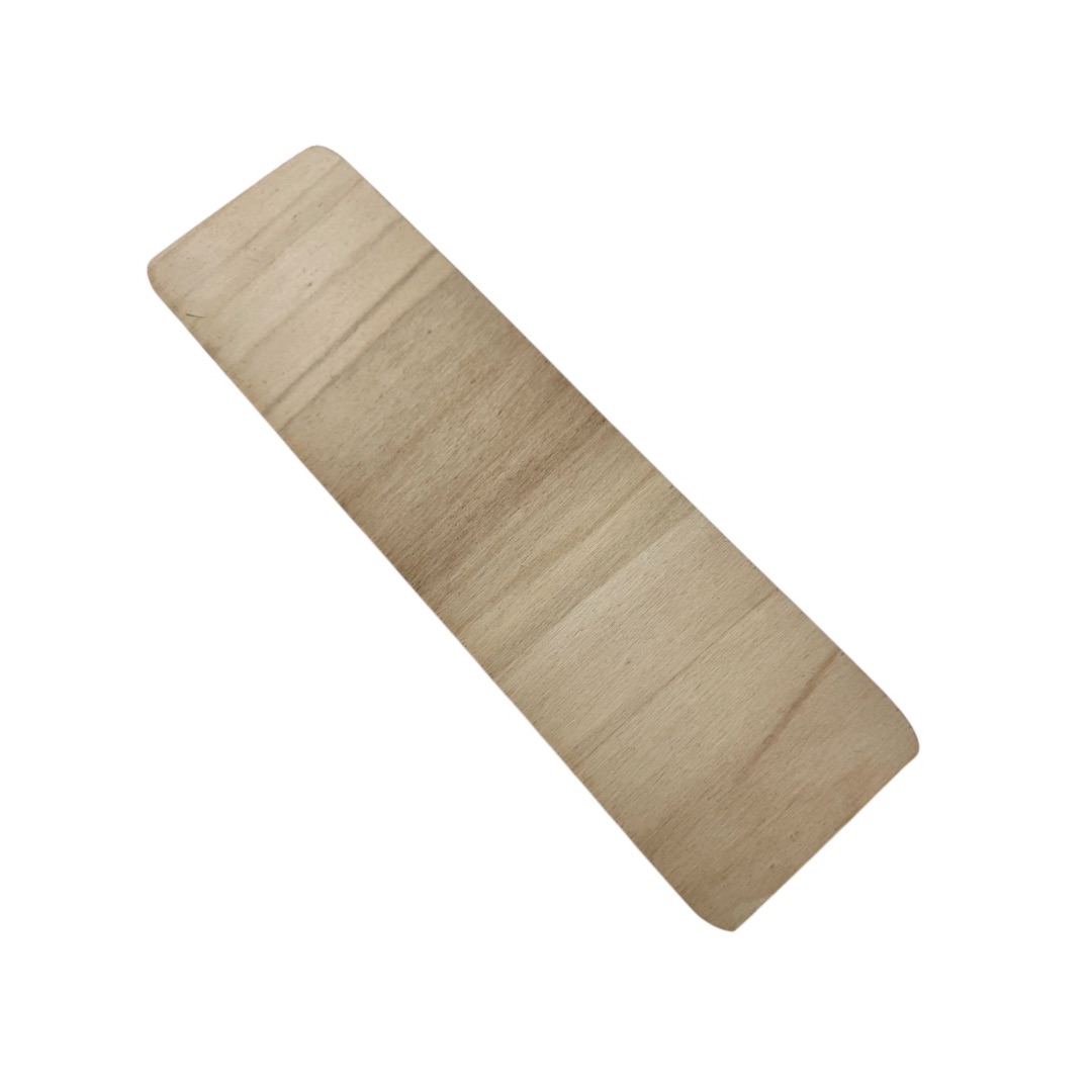 Fond de sac en bois – 28 x 8 cm