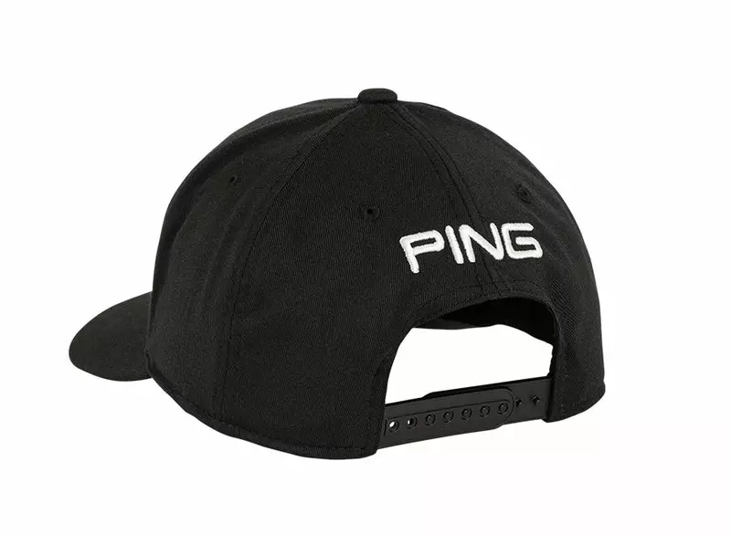 Casquette Ping Tour Classic Noir – Image 2