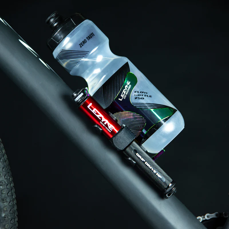 Pompe à Main Lezyne Grip Drive HP Small – Image 3