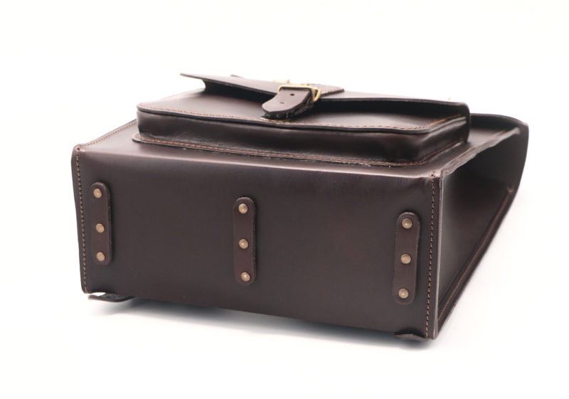 Sac à Dos ALPHONSE Chocolat – Valet de Pique – Image 3