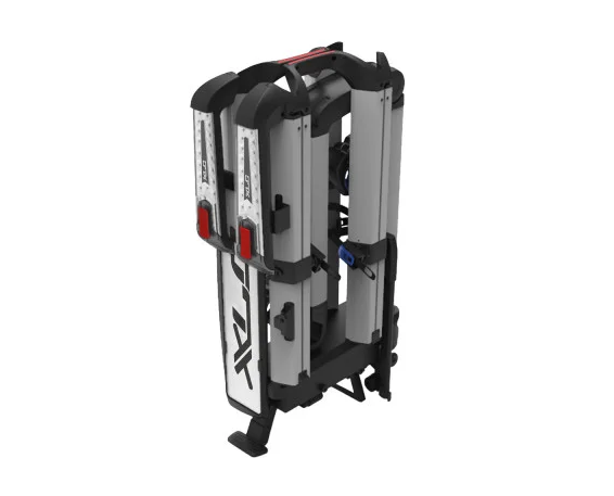 Porte-Vélos XLC CC-C07 Almada Work-E Xtra 2 Vélos Electriques – Image 2