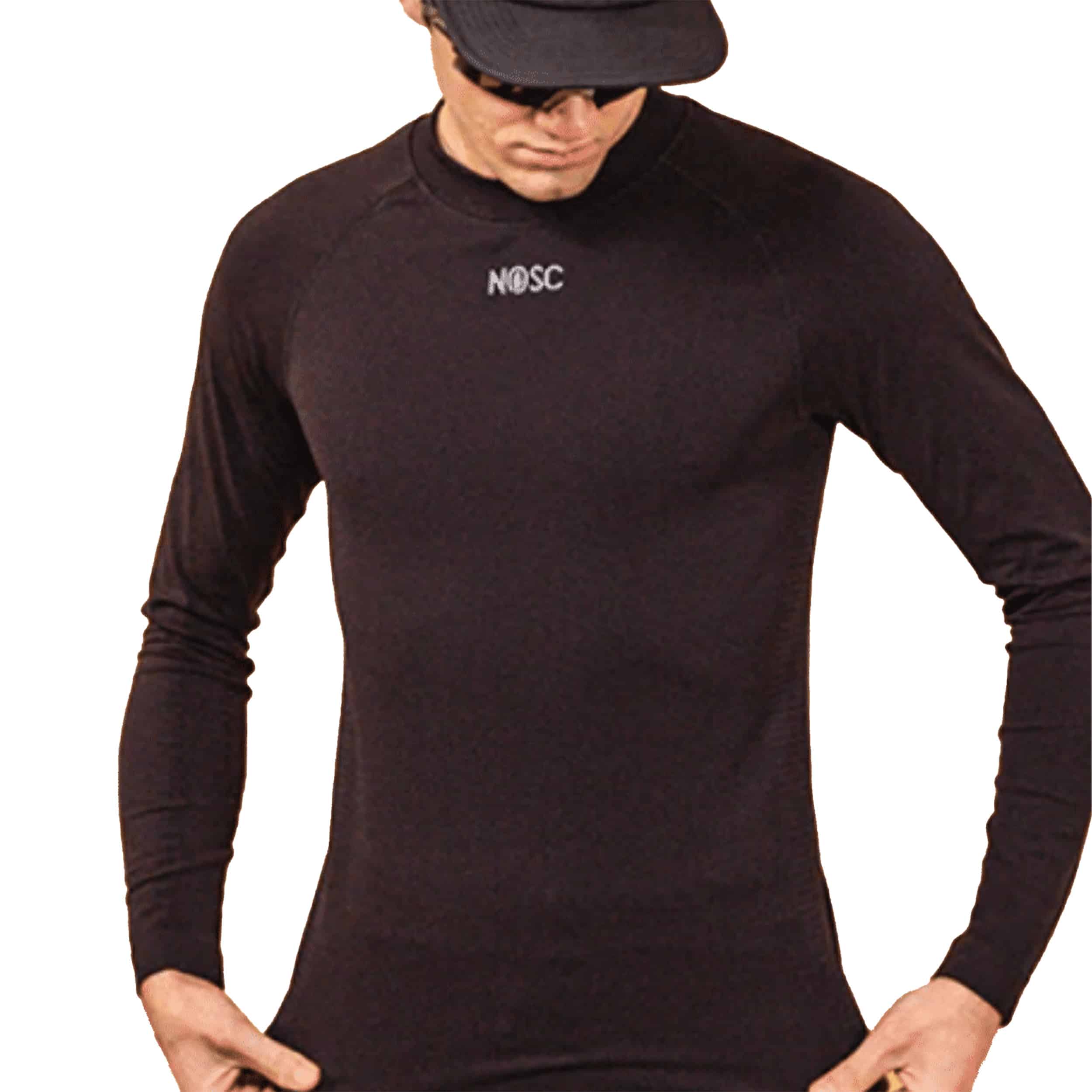Base layer – H – écoresponsable technique en Ricin – NOSC