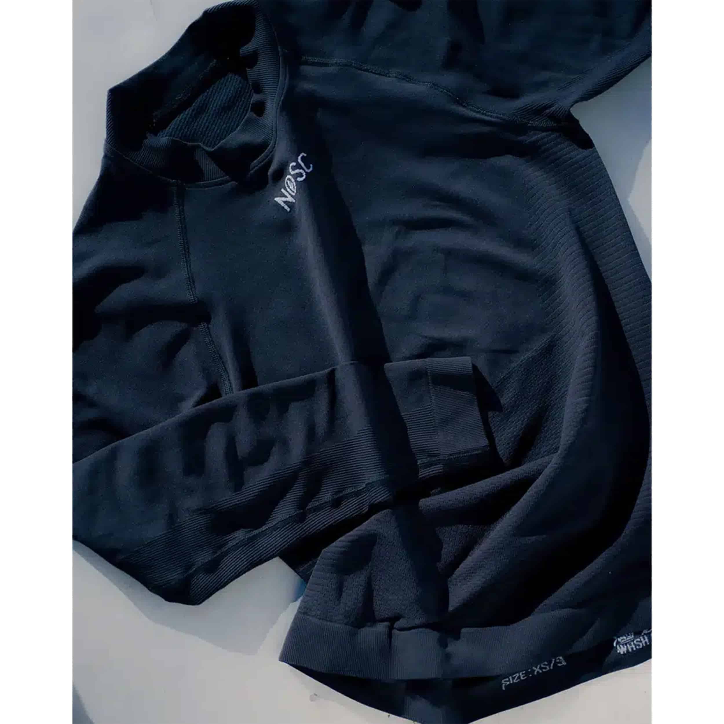 Base layer – H – écoresponsable technique en Ricin – NOSC – Image 3