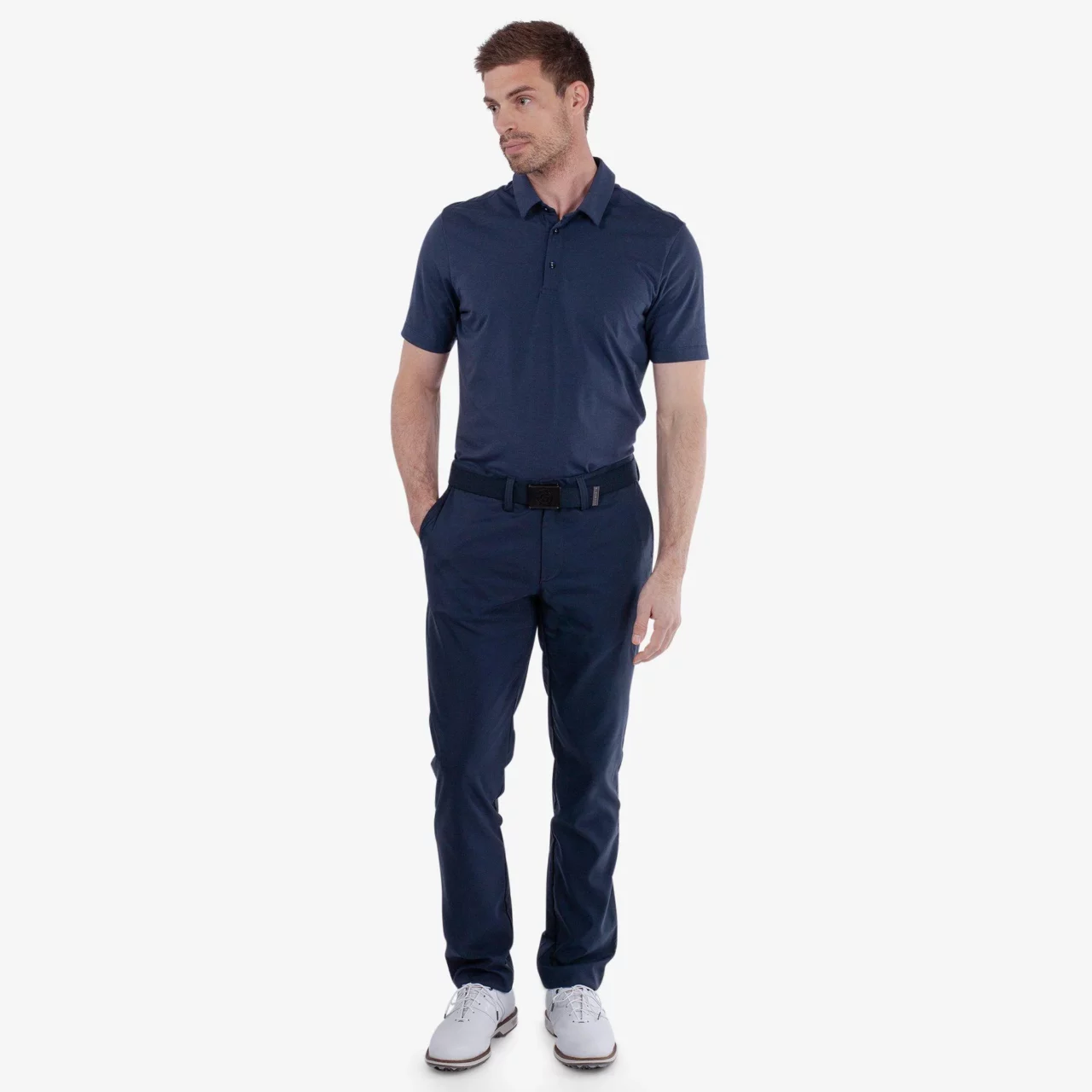 Pantalon Galvin Green Nixon Navy – Image 2