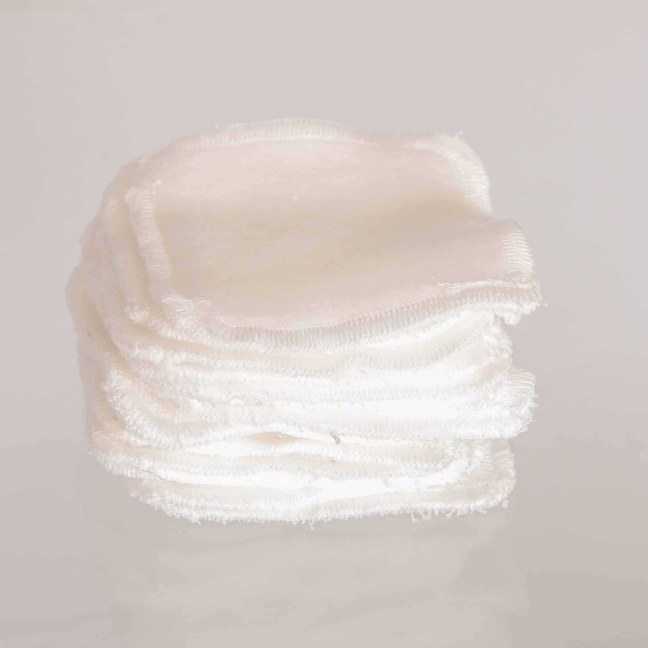 Kit cotons démaquillants lavables zéro déchets – Mana mani – Image 5