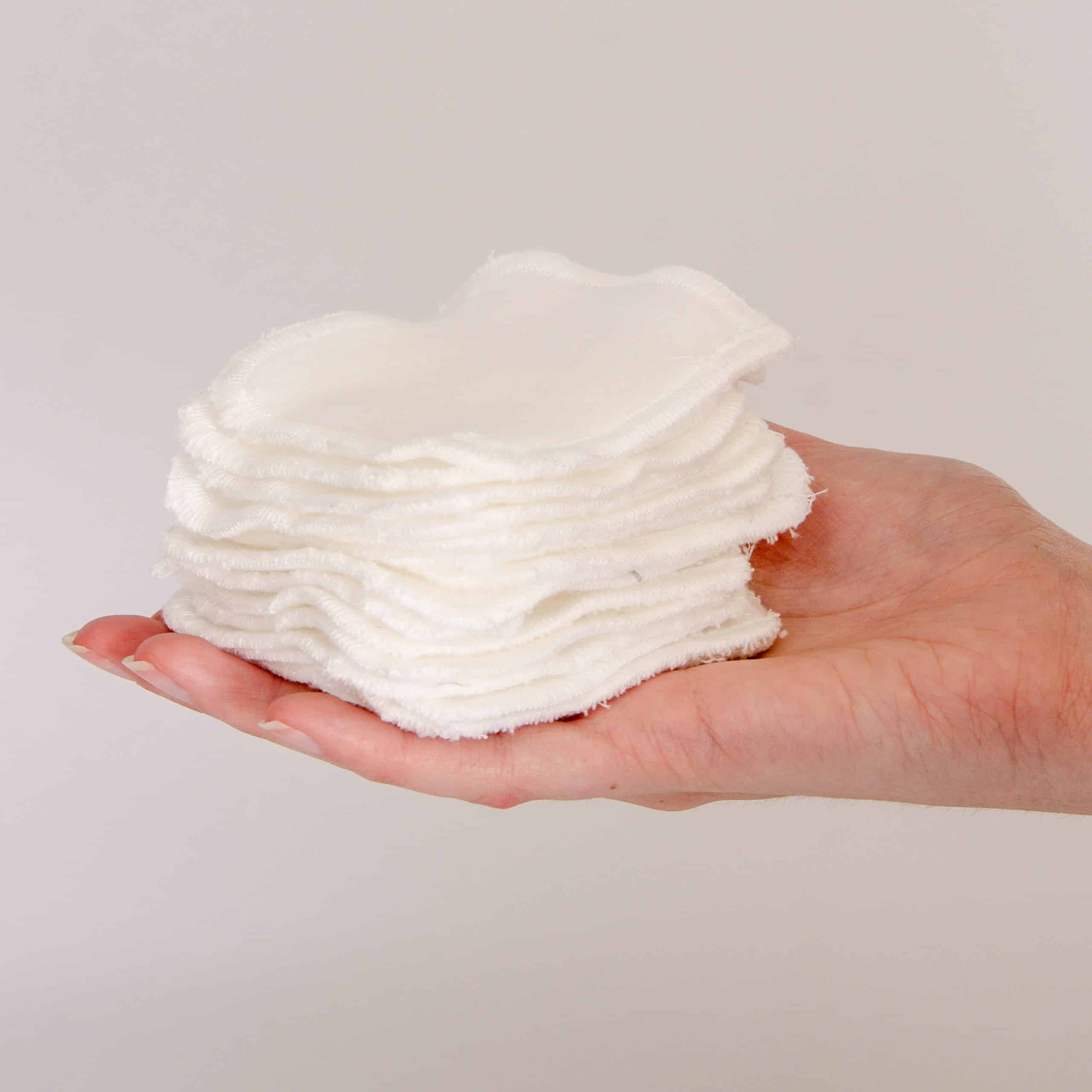 Kit cotons démaquillants lavables zéro déchets – Mana mani – Image 6