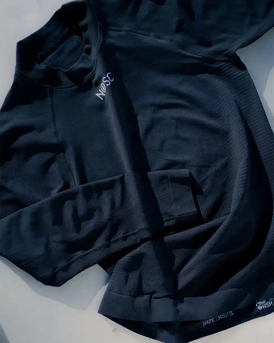 Base layer – H – écoresponsable technique en Ricin – NOSC – Image 4