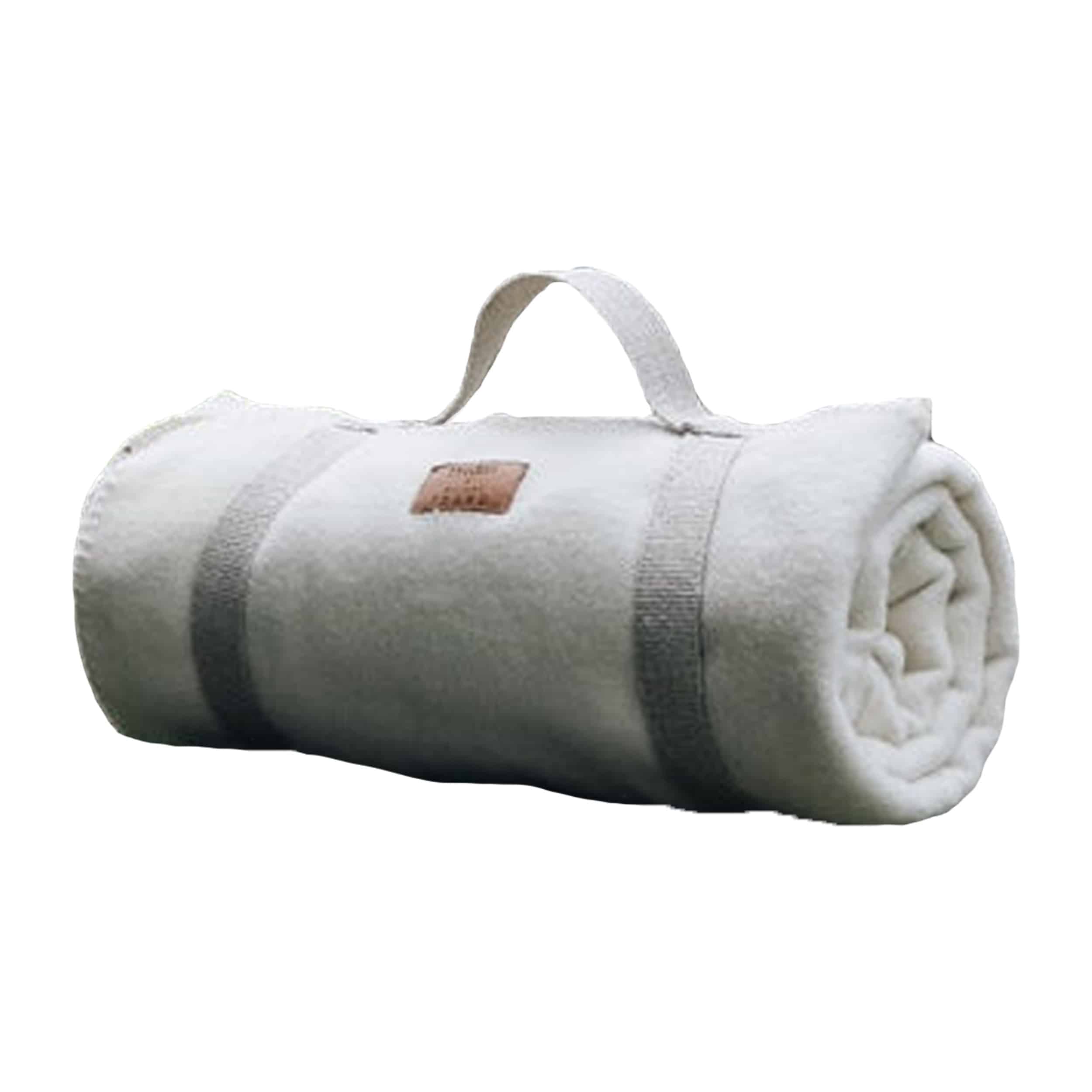 Plaid en laine de mouton naturelle éco-responsable Fabriqué en France – Izard x Pyloow