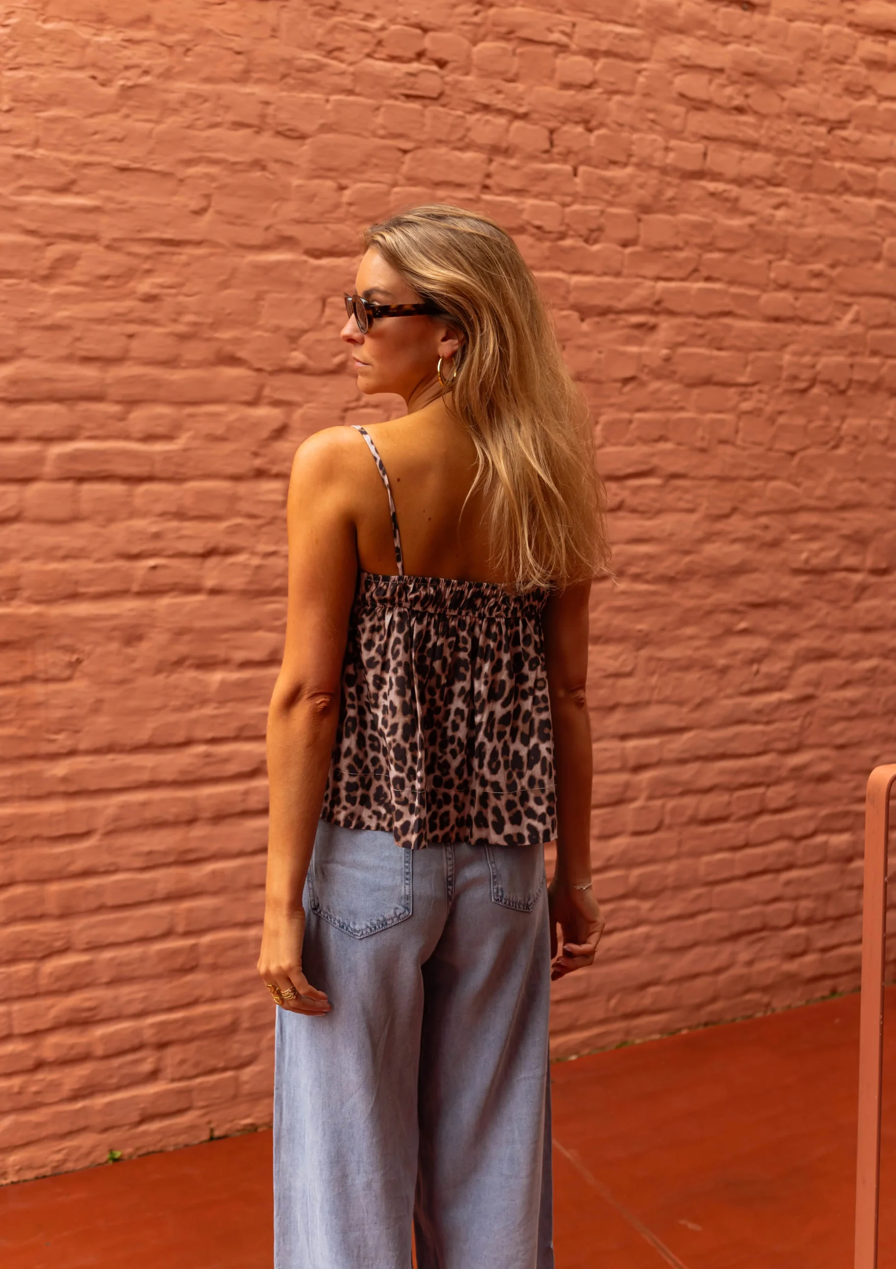Top Camila - léopard – Image 3