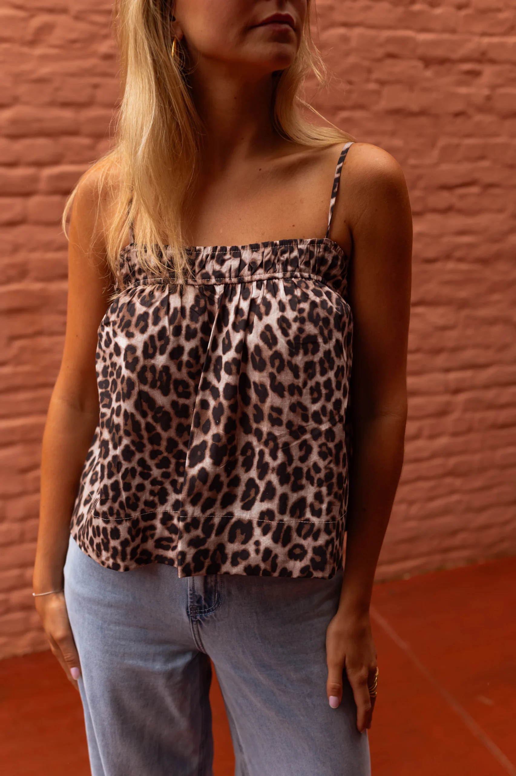 Top Camila - léopard – Image 4